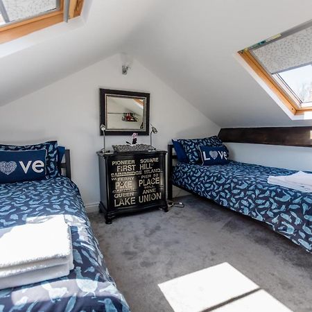48 Fairfax Street Villa York Dış mekan fotoğraf