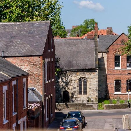48 Fairfax Street Villa York Dış mekan fotoğraf