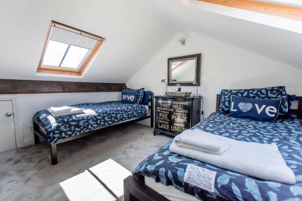 48 Fairfax Street Villa York Dış mekan fotoğraf