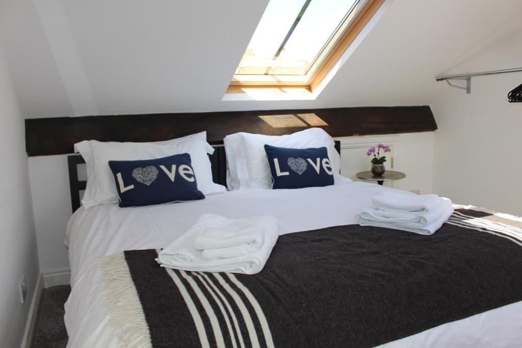 48 Fairfax Street Villa York Dış mekan fotoğraf