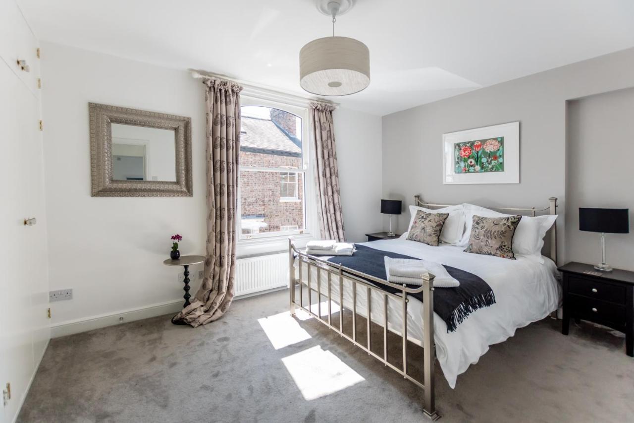 48 Fairfax Street Villa York Dış mekan fotoğraf