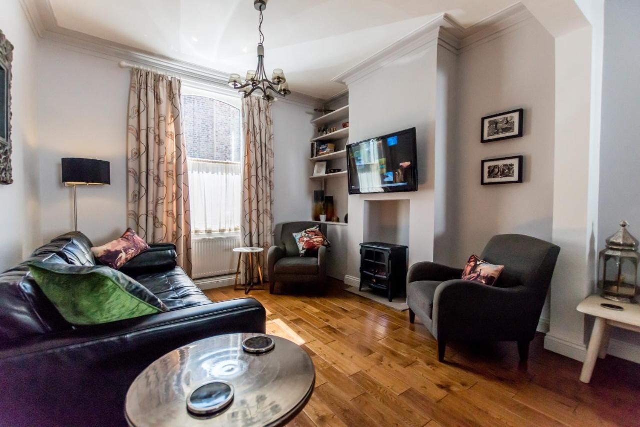 48 Fairfax Street Villa York Dış mekan fotoğraf