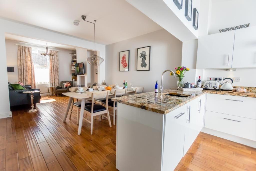 48 Fairfax Street Villa York Dış mekan fotoğraf