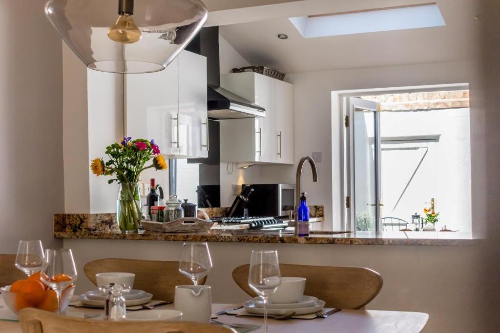48 Fairfax Street Villa York Dış mekan fotoğraf
