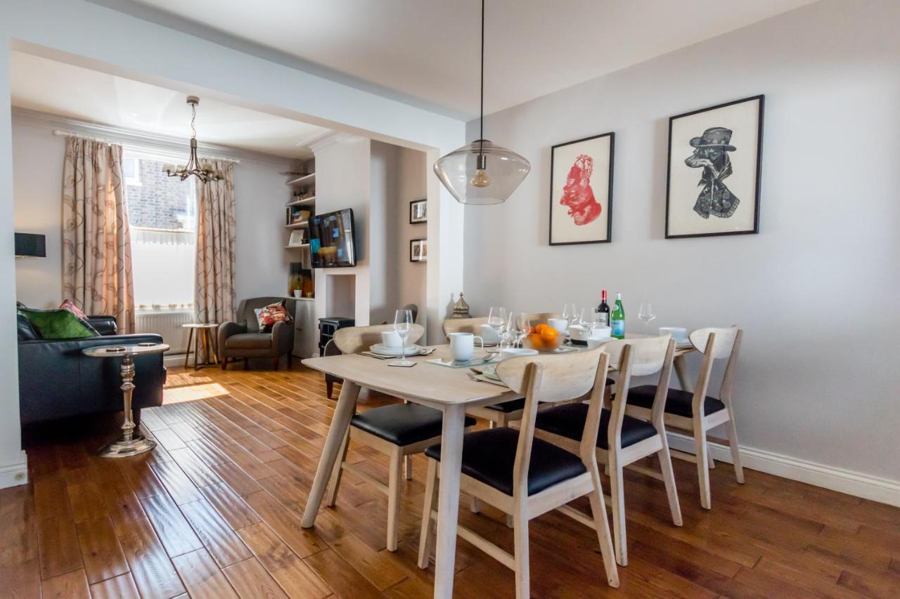 48 Fairfax Street Villa York Dış mekan fotoğraf