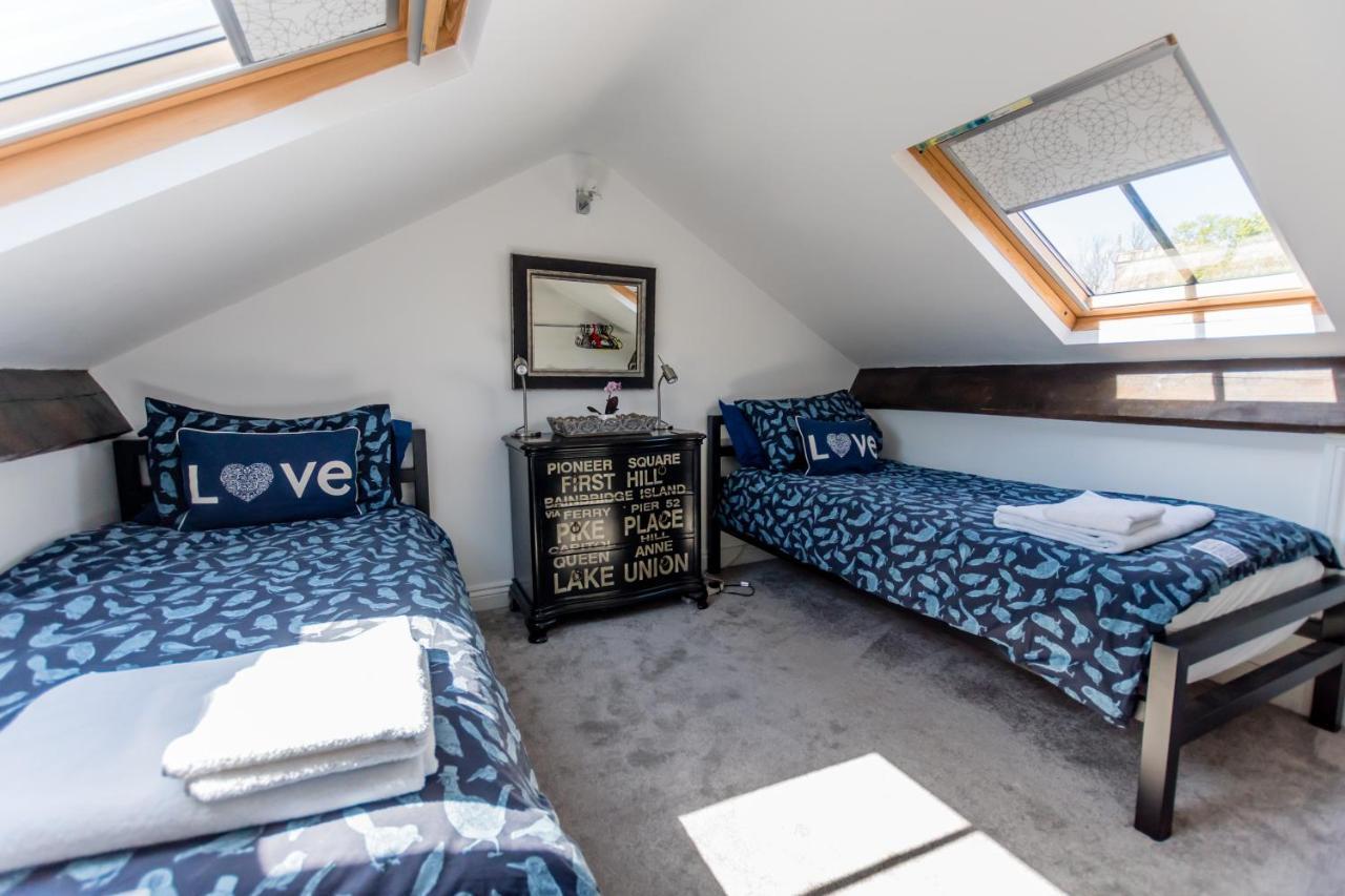 48 Fairfax Street Villa York Dış mekan fotoğraf