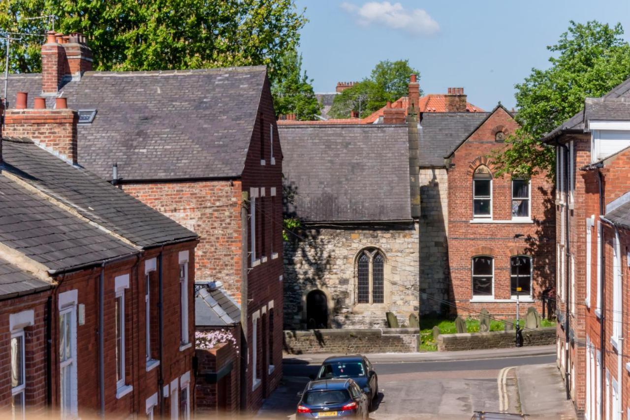 48 Fairfax Street Villa York Dış mekan fotoğraf